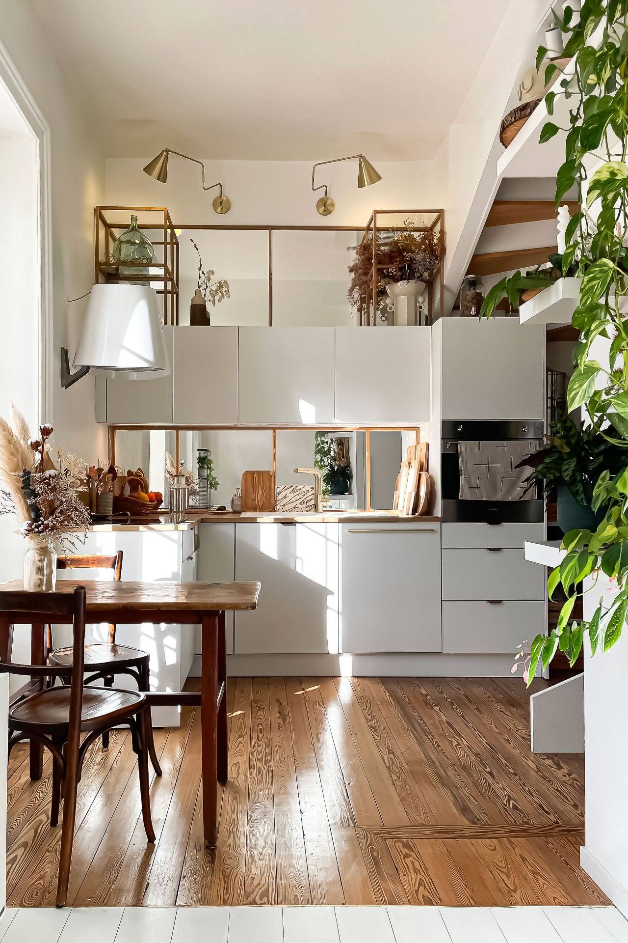 Intérieur design contemporain par JIIA Studio