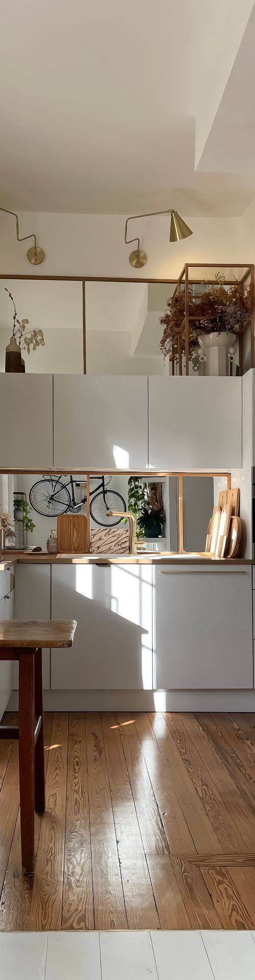 Rénovation complète d'un appartement 100 m², Grézieu-la-Varenne, Ouest lyonnais